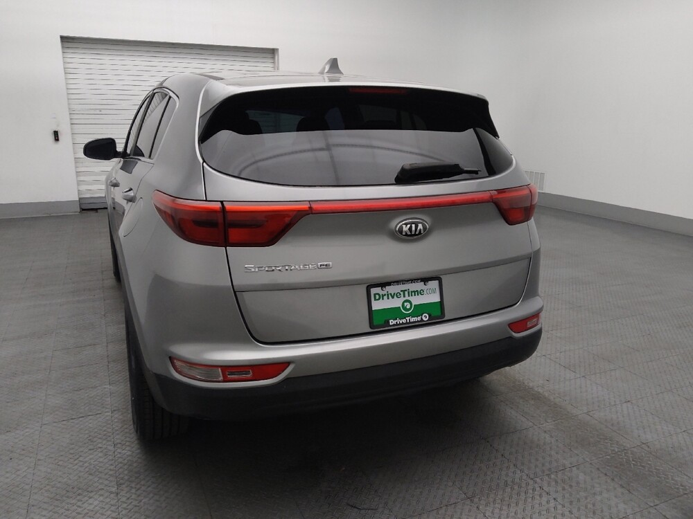 2019 Kia Sportage in Ocala, FL 34471 - 18129134 6