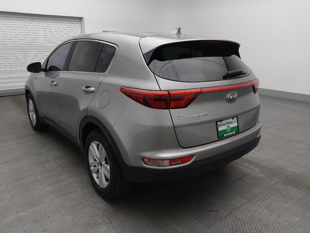 2019 Kia Sportage in Ocala, FL 34471 - 18129134 5