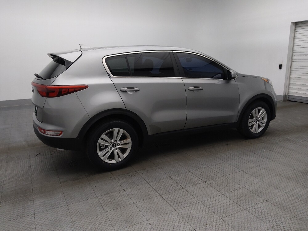 2019 Kia Sportage in Ocala, FL 34471 - 18129134 10