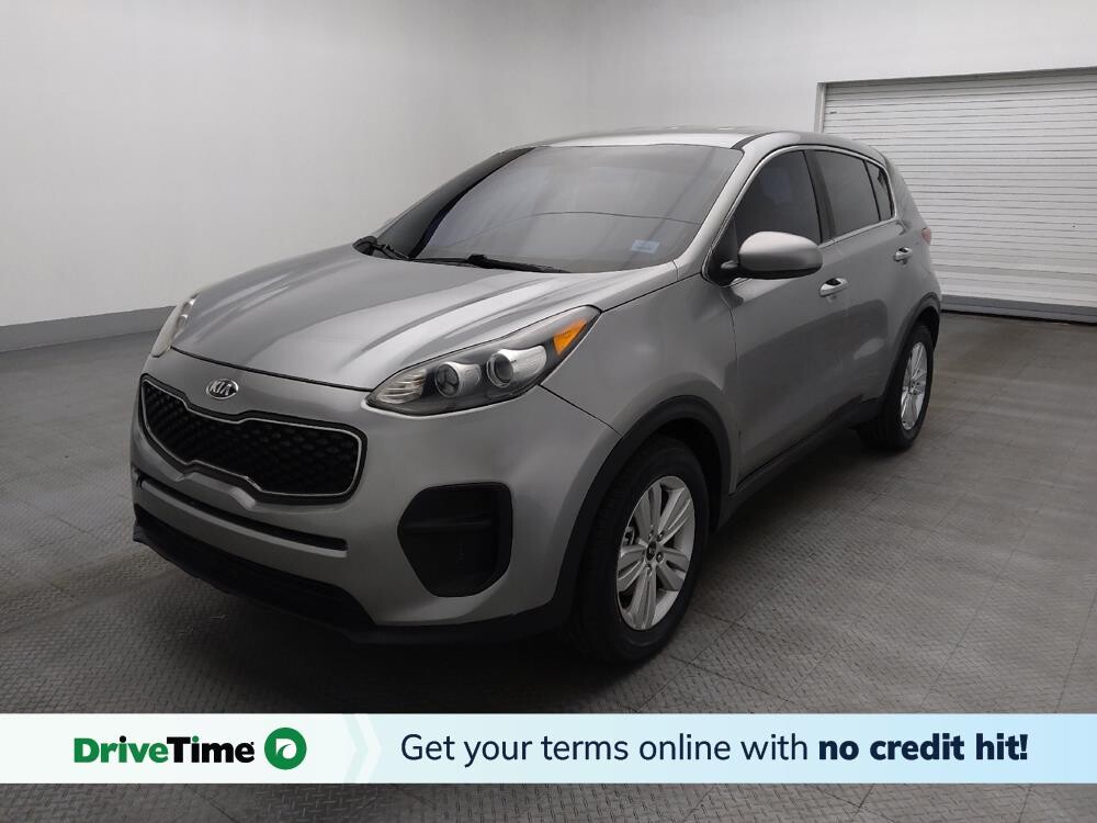 2019 Kia Sportage in Ocala, FL 34471 - 18129134