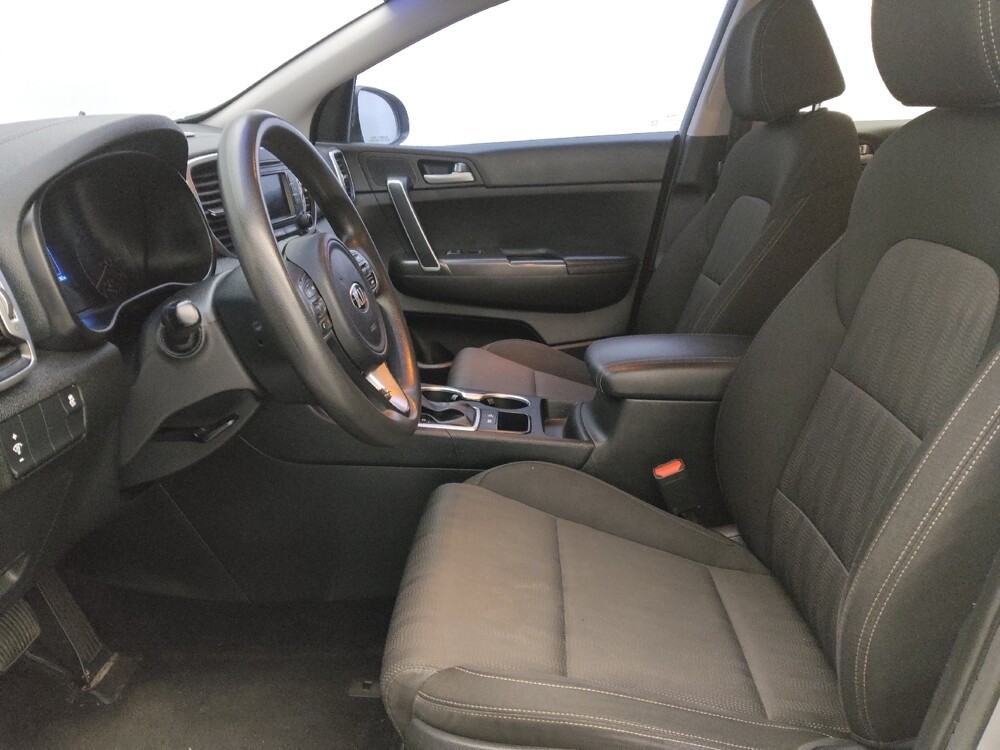 2019 Kia Sportage in Ocala, FL 34471 - 18129134 17