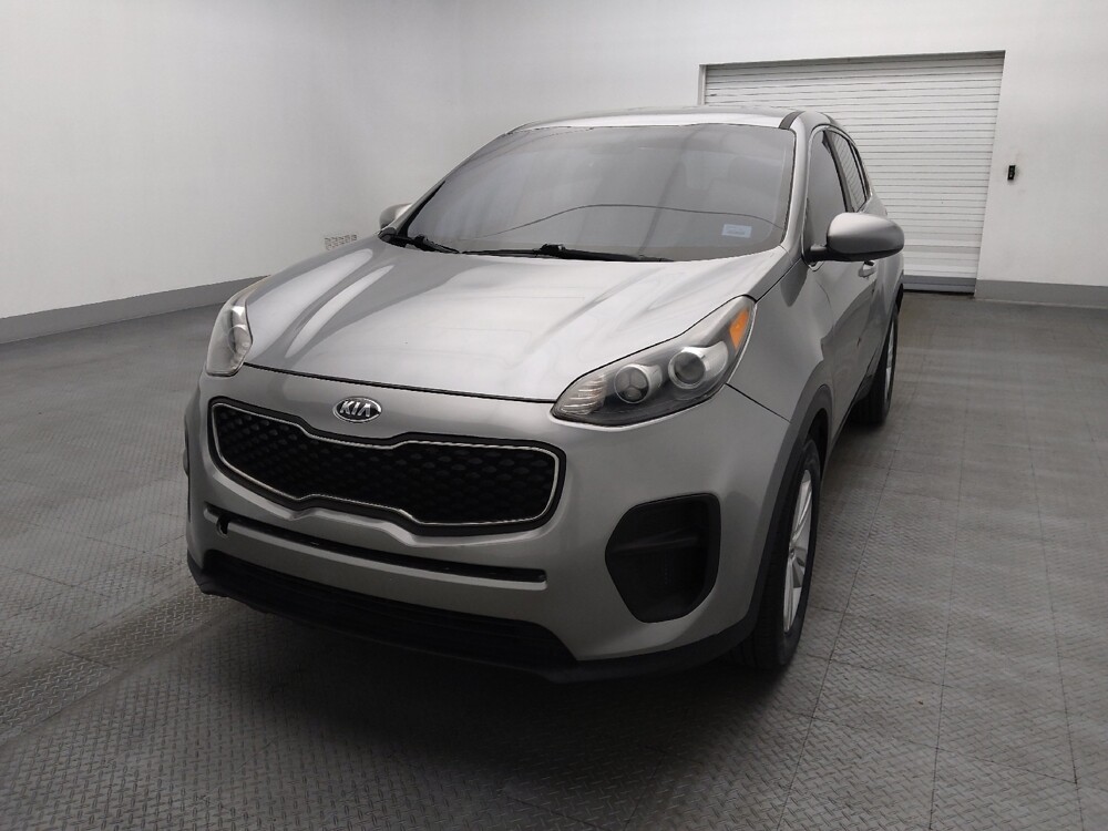 2019 Kia Sportage in Ocala, FL 34471 - 18129134 15