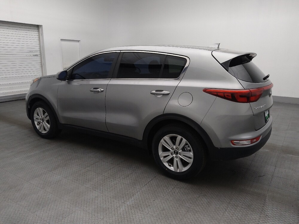 2019 Kia Sportage in Ocala, FL 34471 - 18129134 3