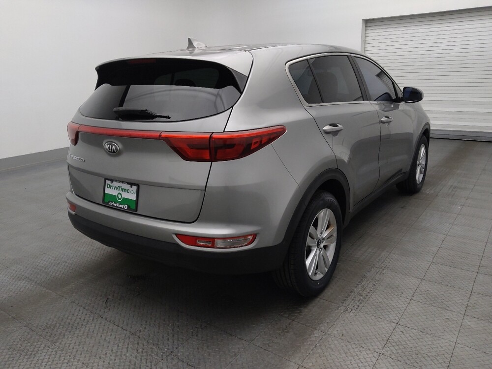 2019 Kia Sportage in Ocala, FL 34471 - 18129134 9