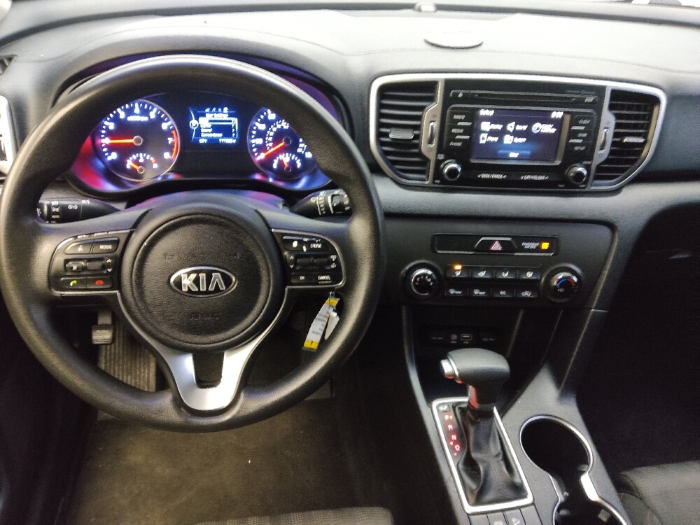2019 Kia Sportage in Ocala, FL 34471 - 18129134 22