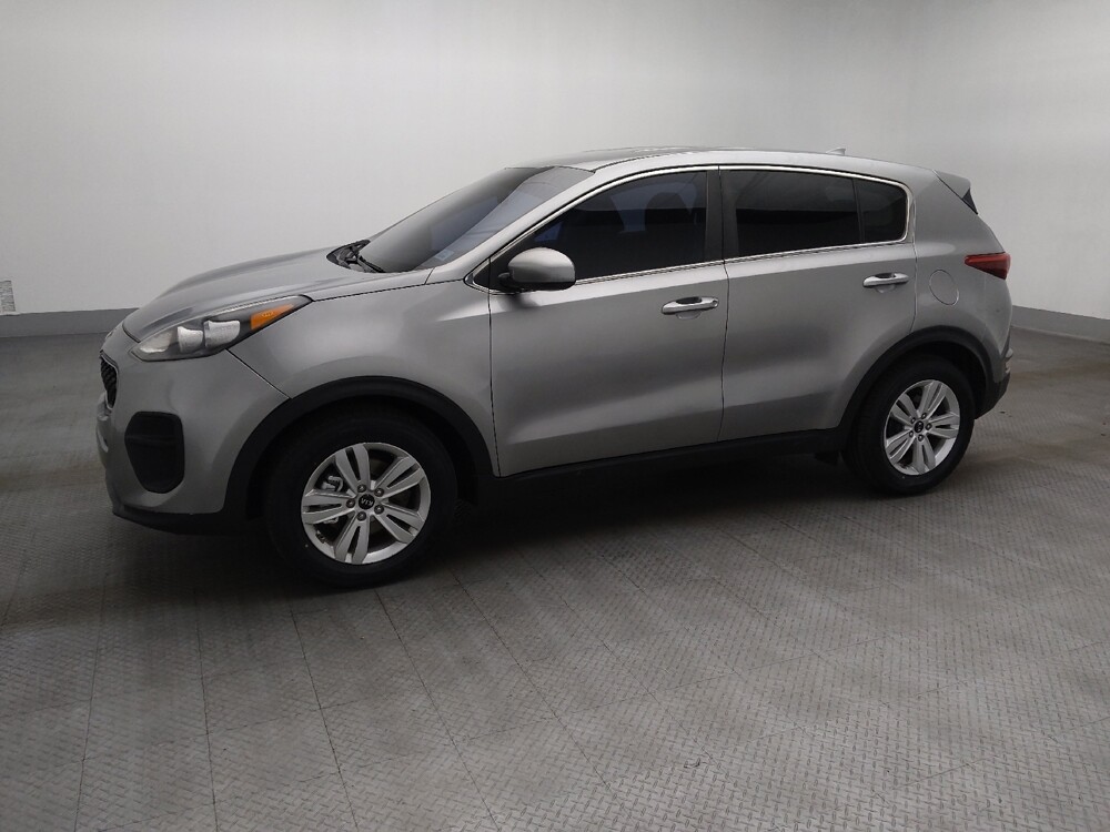 2019 Kia Sportage in Ocala, FL 34471 - 18129134 2