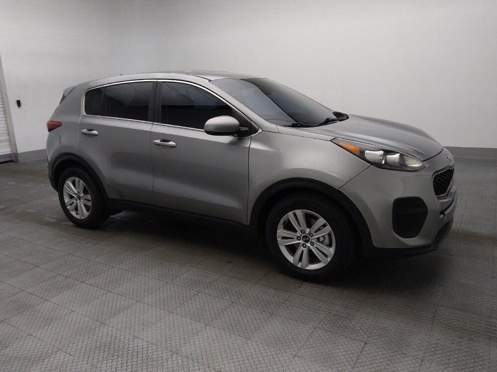 2019 Kia Sportage in Ocala, FL 34471 - 18129134 11