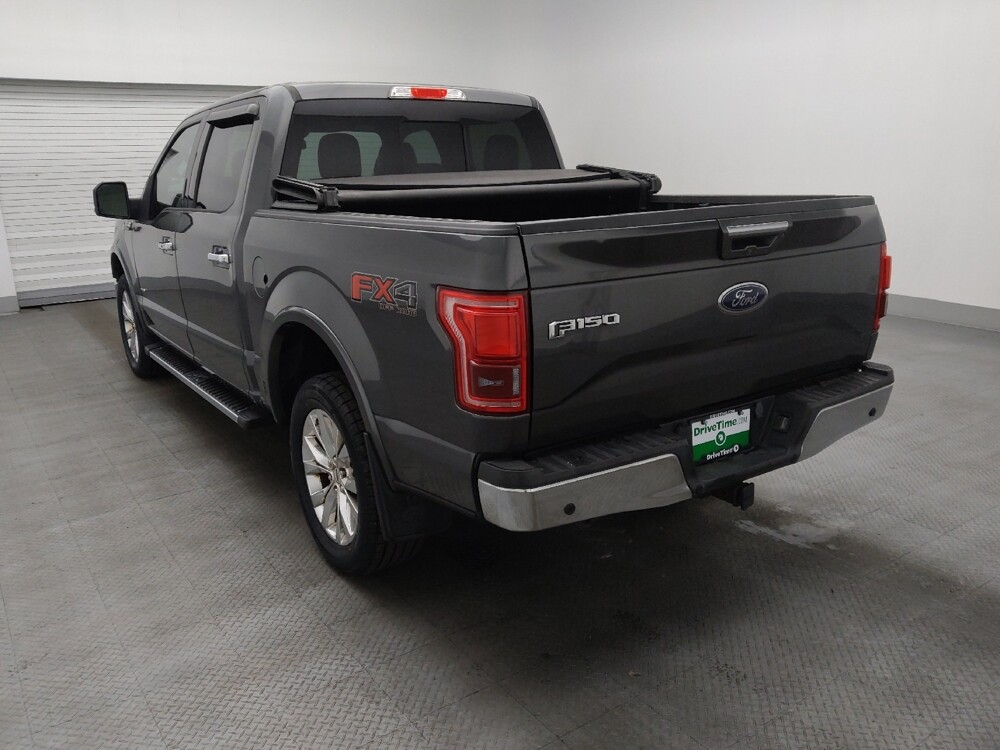 2016 Ford F150 in Sanford, FL 32773 - 18129135 5