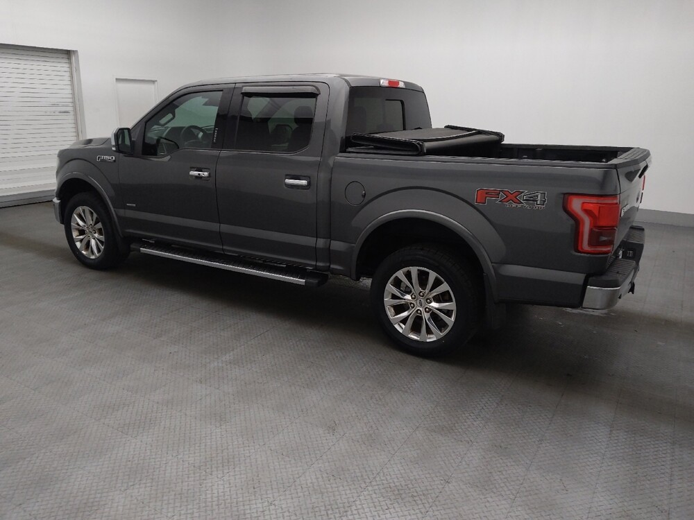 2016 Ford F150 in Sanford, FL 32773 - 18129135 3