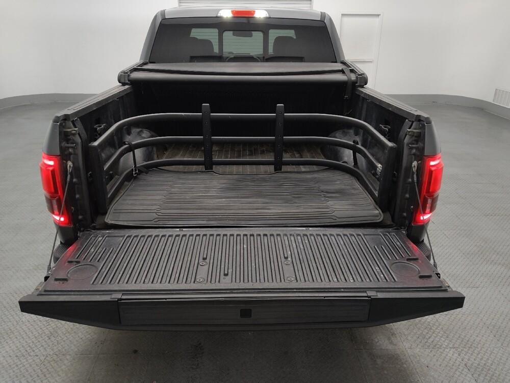 2016 Ford F150 in Sanford, FL 32773 - 18129135 29