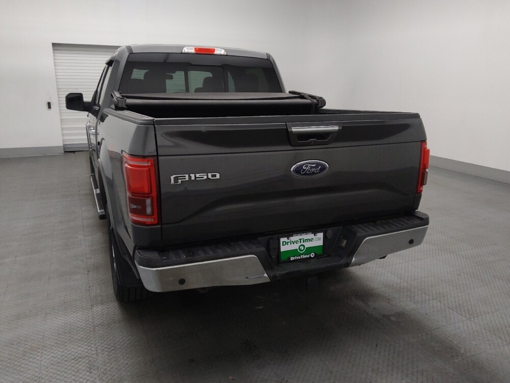 2016 Ford F150 in Sanford, FL 32773 - 18129135 6
