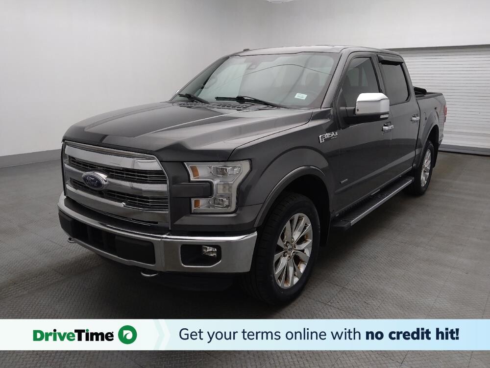 2016 Ford F150 in Sanford, FL 32773 - 18129135