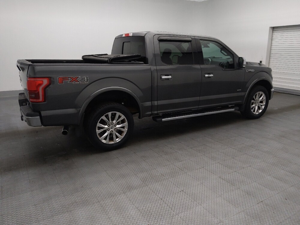 2016 Ford F150 in Sanford, FL 32773 - 18129135 10