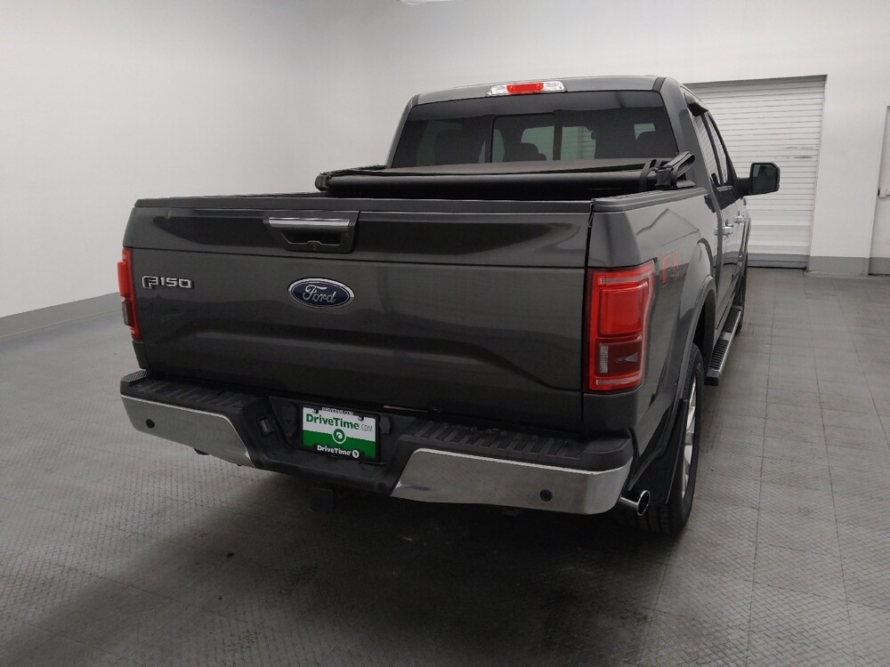 2016 Ford F150 in Sanford, FL 32773 - 18129135 7