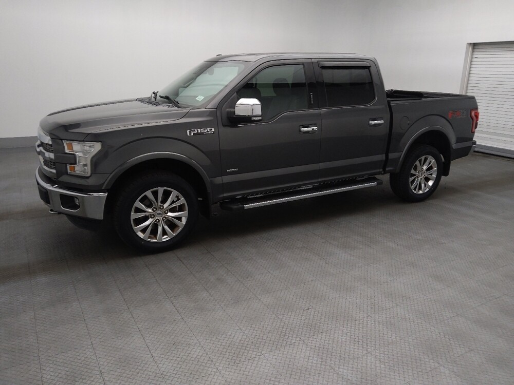 2016 Ford F150 in Sanford, FL 32773 - 18129135 2