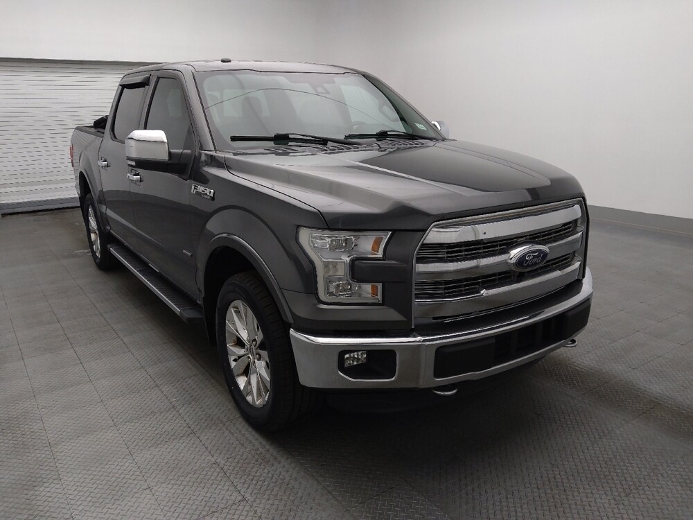 2016 Ford F150 in Sanford, FL 32773 - 18129135 13