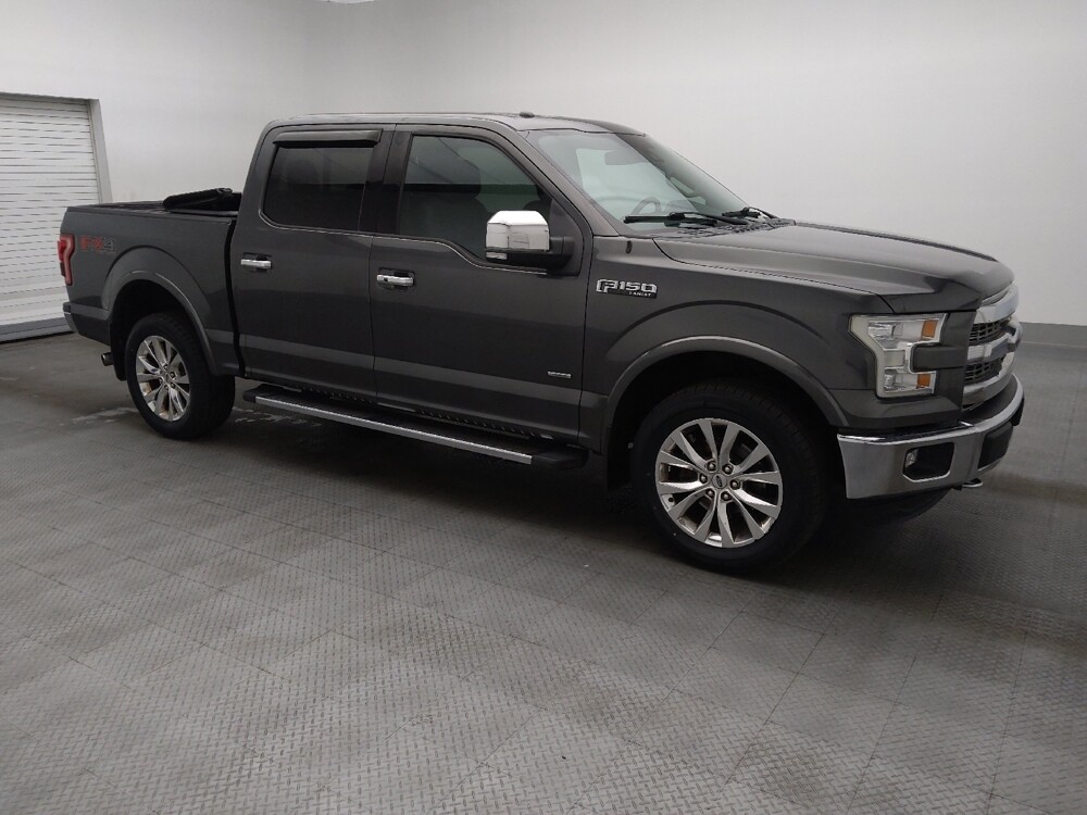 2016 Ford F150 in Sanford, FL 32773 - 18129135 11