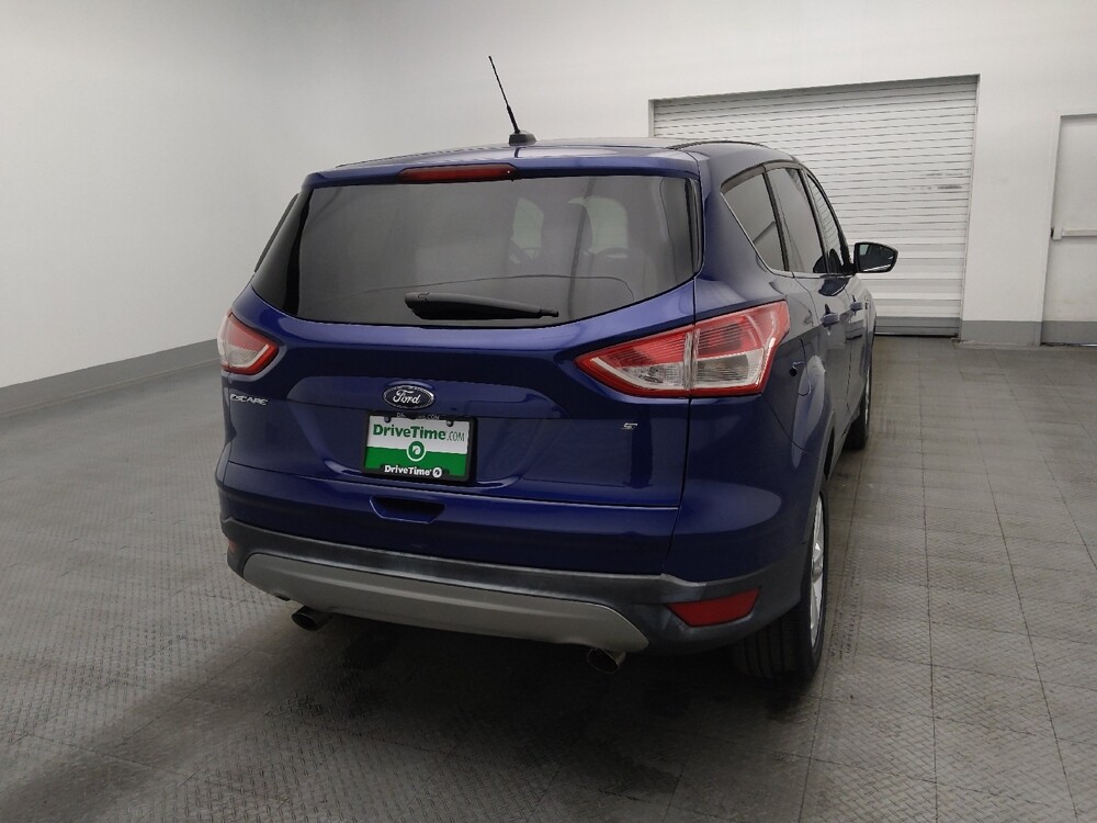 2016 Ford Escape in Pensacola, FL 32505 - 18129136 7
