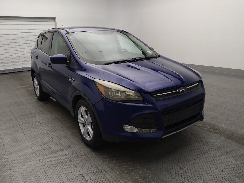 2016 Ford Escape in Pensacola, FL 32505 - 18129136 13