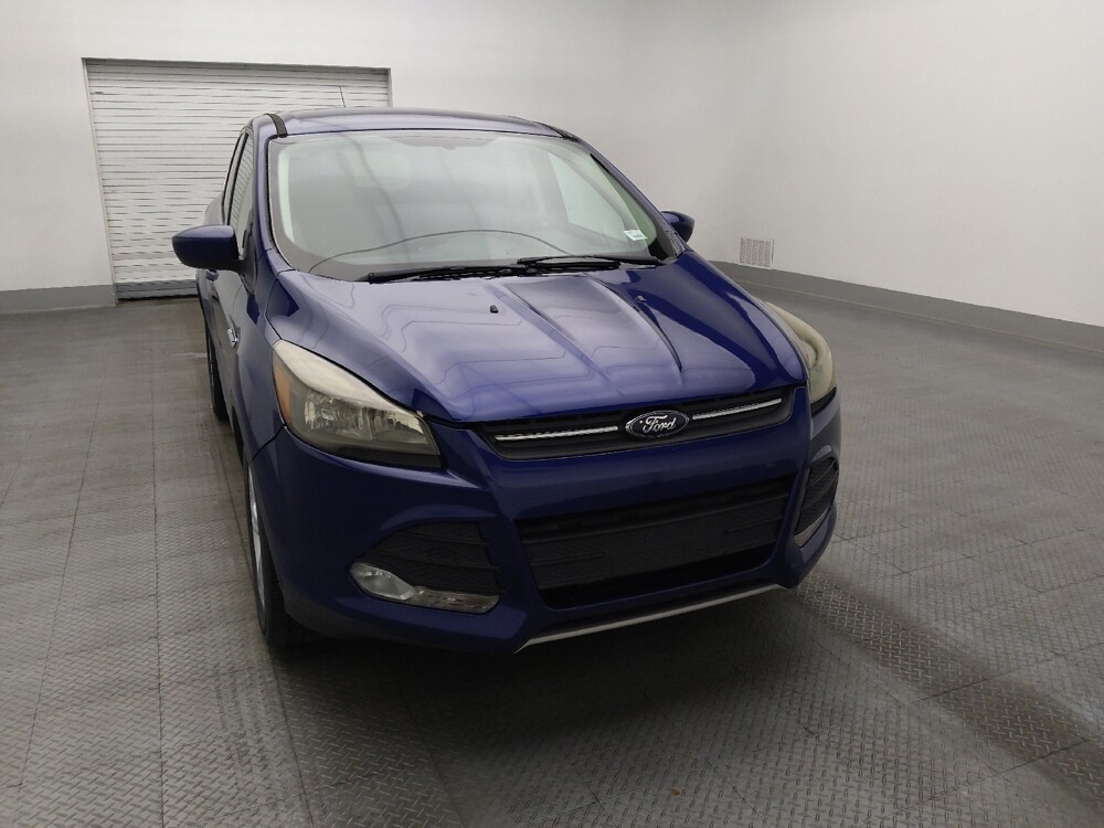 2016 Ford Escape in Pensacola, FL 32505 - 18129136 14