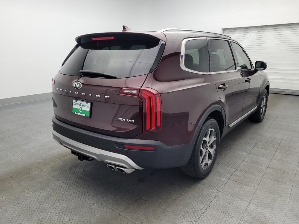 2020 Kia Telluride in Gainesville, FL 32609 - 18129137 9