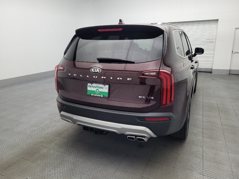 2020 Kia Telluride in Gainesville, FL 32609 - 18129137 7
