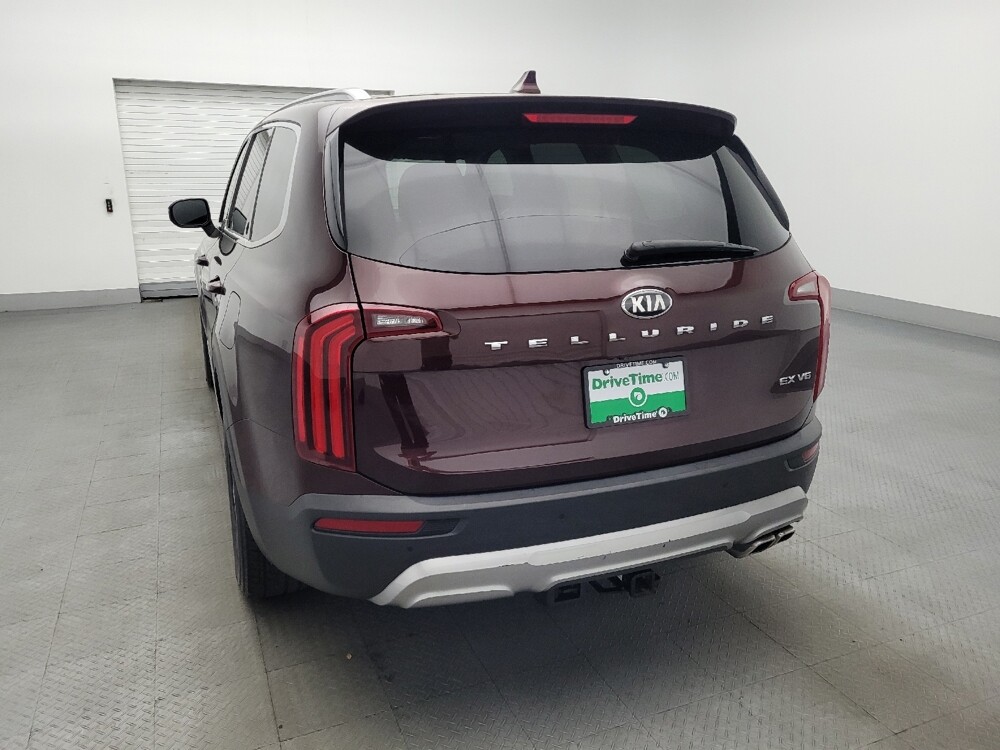 2020 Kia Telluride in Gainesville, FL 32609 - 18129137 6