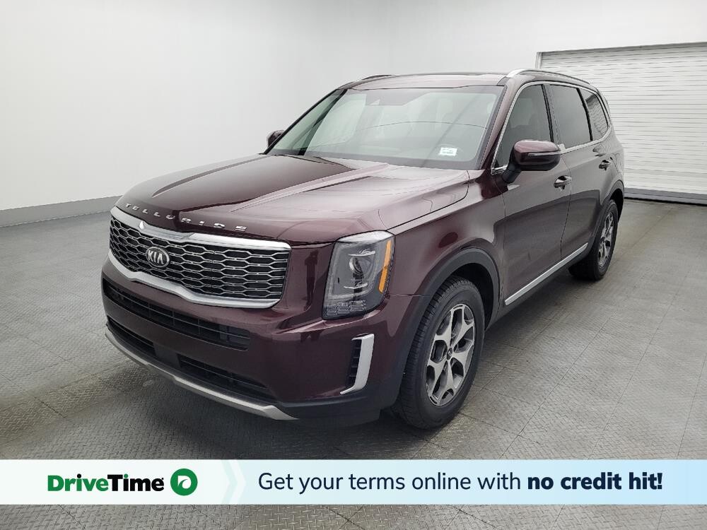 2020 Kia Telluride in Gainesville, FL 32609 - 18129137