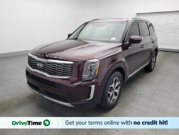 2020 Kia Telluride in Gainesville, FL 32609
