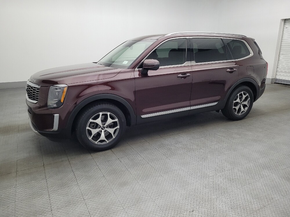 2020 Kia Telluride in Gainesville, FL 32609 - 18129137 2