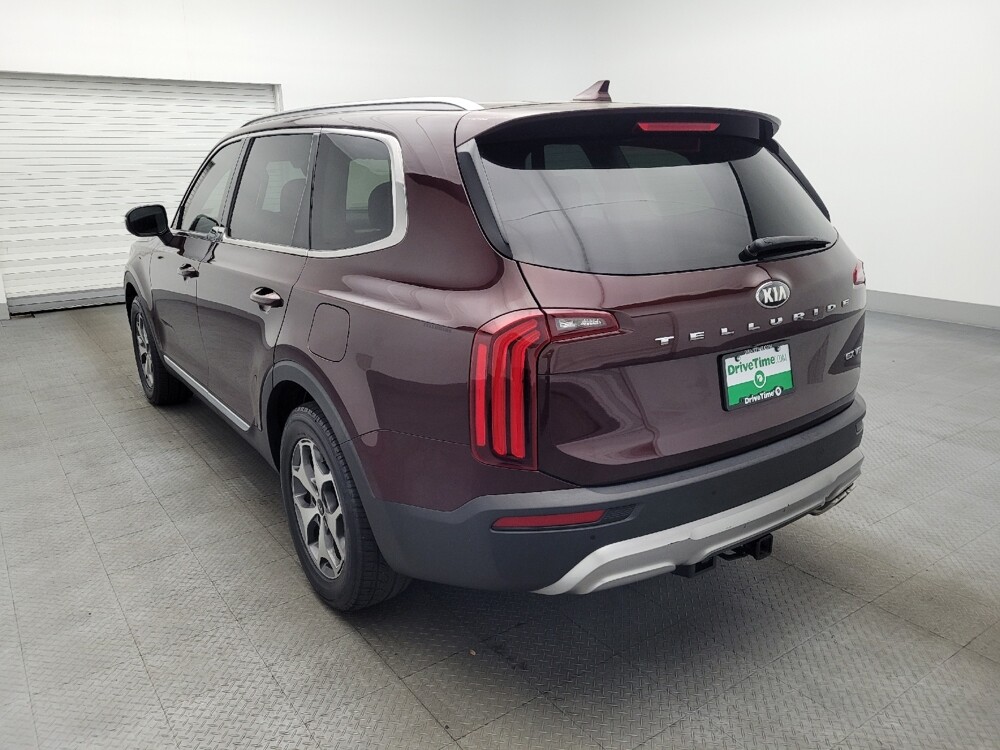 2020 Kia Telluride in Gainesville, FL 32609 - 18129137 5