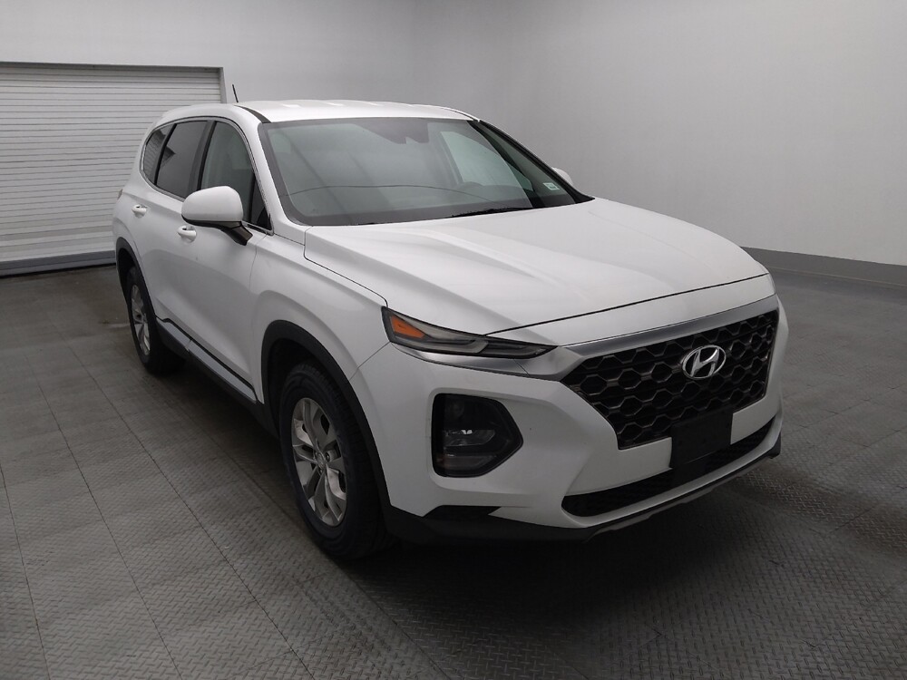 2019 Hyundai Santa Fe in Ocala, FL 34471 - 18129138 13