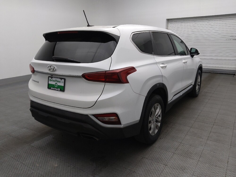 2019 Hyundai Santa Fe in Ocala, FL 34471 - 18129138 9