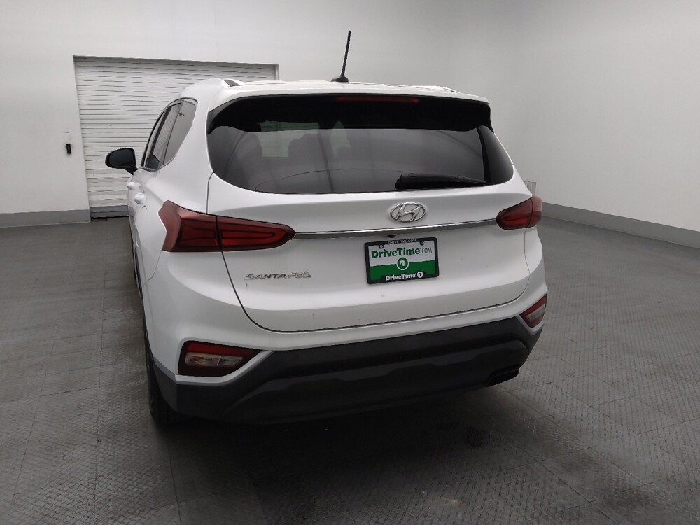 2019 Hyundai Santa Fe in Ocala, FL 34471 - 18129138 6