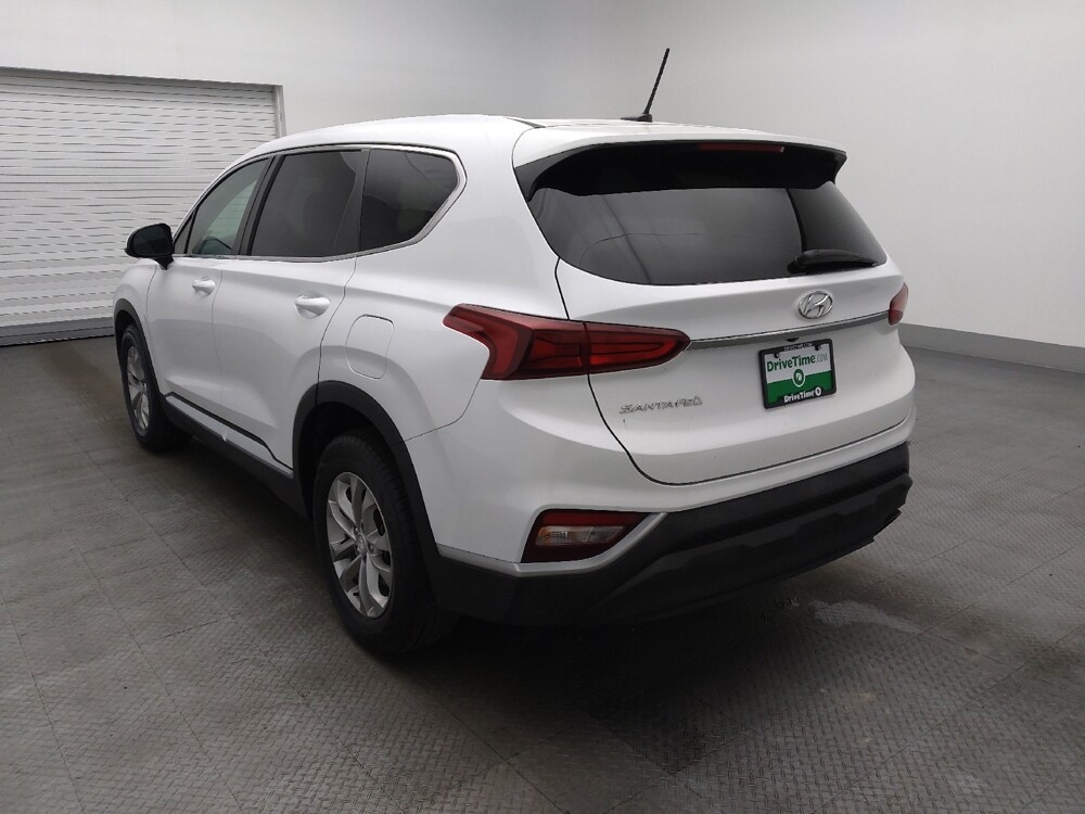 2019 Hyundai Santa Fe in Ocala, FL 34471 - 18129138 5