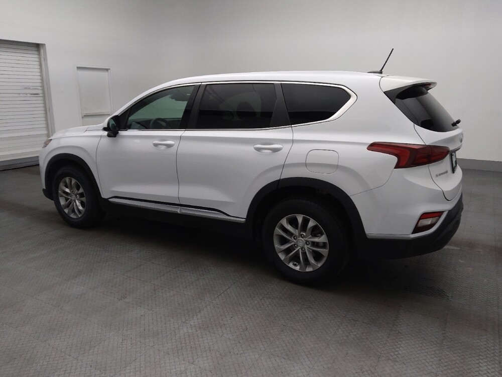 2019 Hyundai Santa Fe in Ocala, FL 34471 - 18129138 3