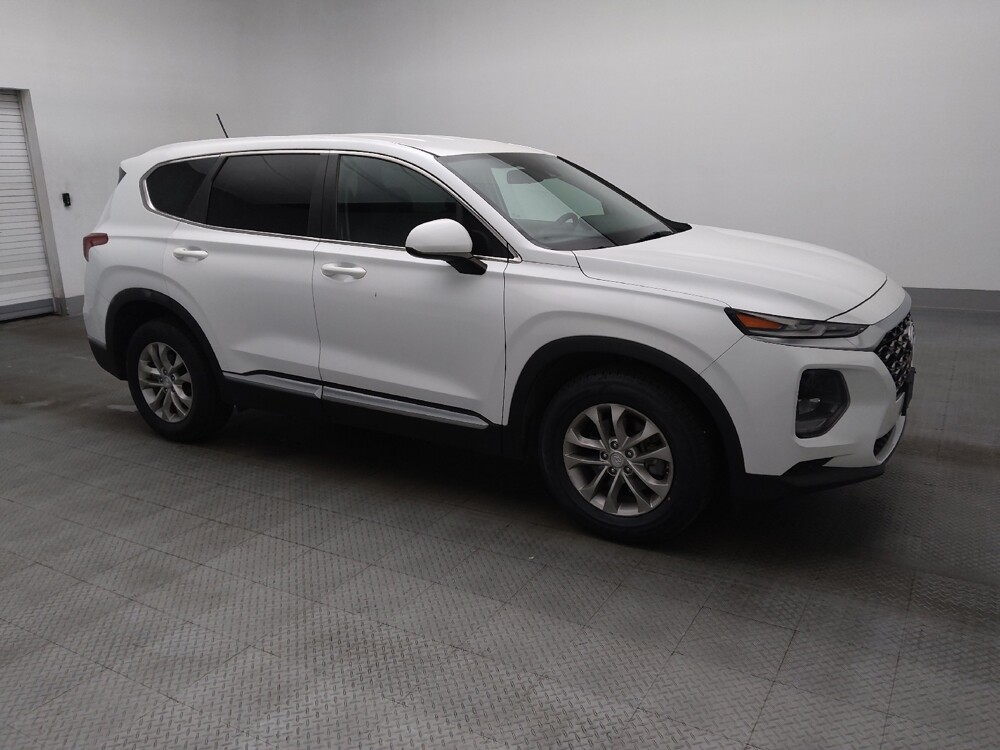 2019 Hyundai Santa Fe in Ocala, FL 34471 - 18129138 11