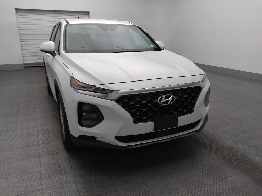2019 Hyundai Santa Fe in Ocala, FL 34471 - 18129138 14