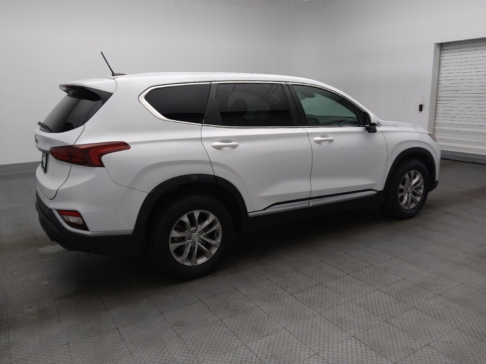 2019 Hyundai Santa Fe in Ocala, FL 34471 - 18129138 10