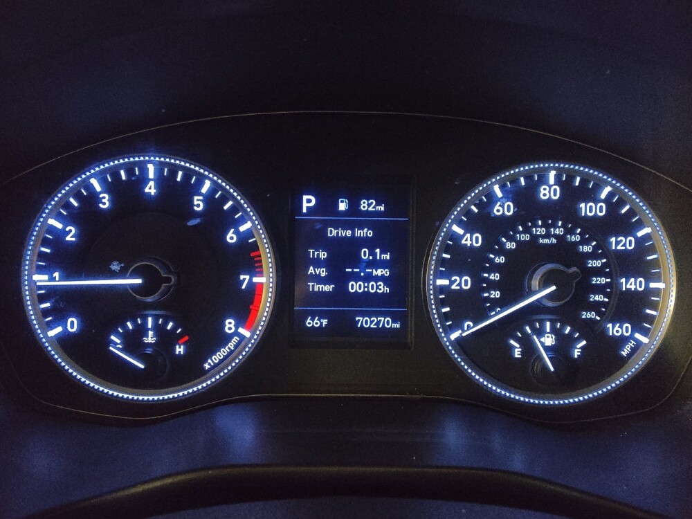 2019 Hyundai Santa Fe in Ocala, FL 34471 - 18129138 23