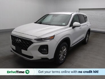 2019 Hyundai Santa Fe in Ocala, FL 34471