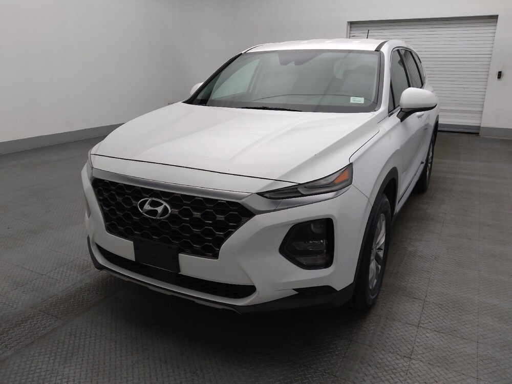 2019 Hyundai Santa Fe in Ocala, FL 34471 - 18129138 15