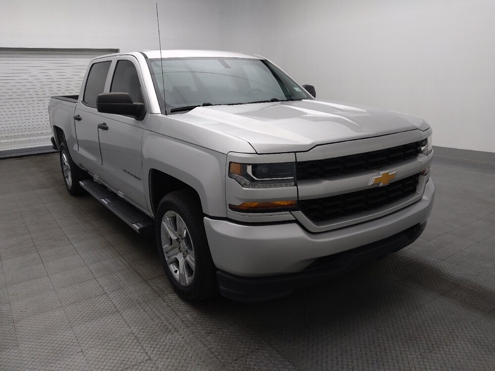 2018 Chevrolet Silverado 1500 in Orlando, FL 32808 - 18129139 13