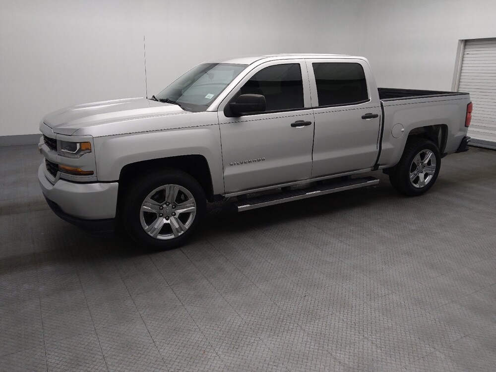 2018 Chevrolet Silverado 1500 in Orlando, FL 32808 - 18129139 2