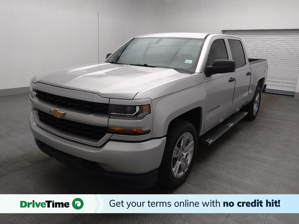 2018 Chevrolet Silverado 1500 in Orlando, FL 32808 - 18129139