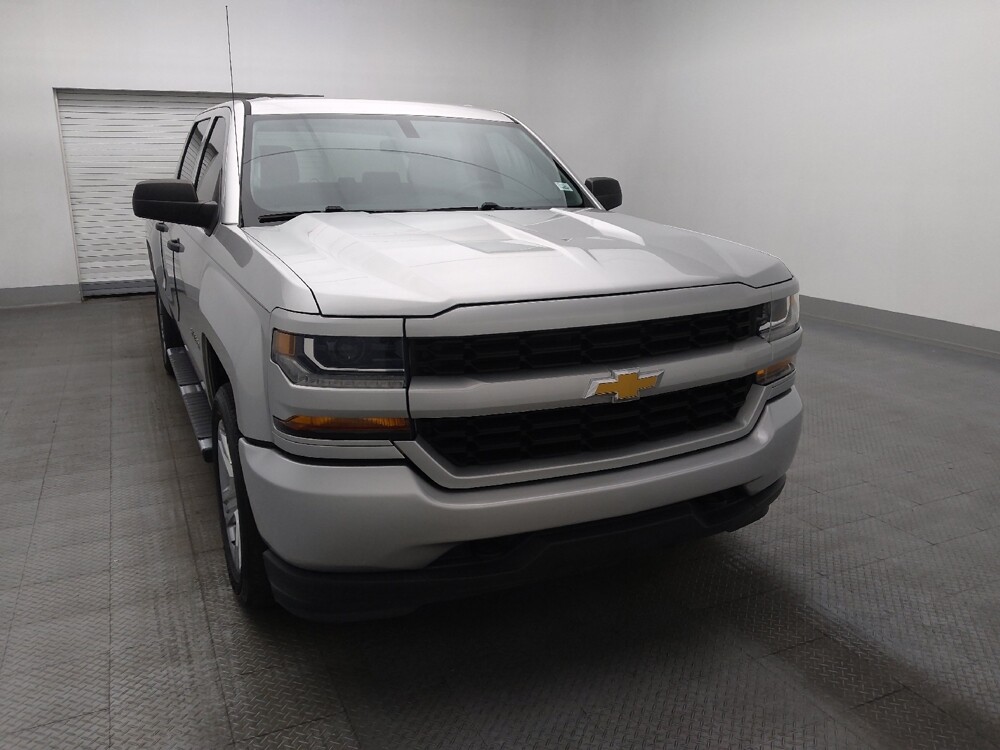2018 Chevrolet Silverado 1500 in Orlando, FL 32808 - 18129139 14