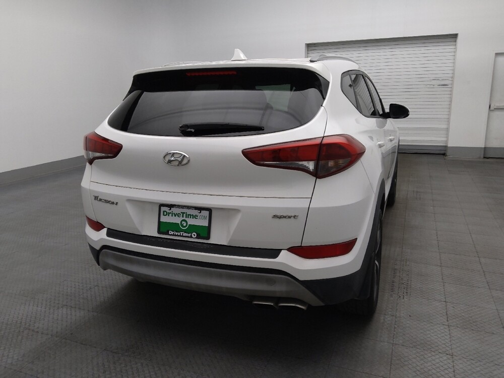2018 Hyundai Tucson in Ocala, FL 34471 - 18129140 7
