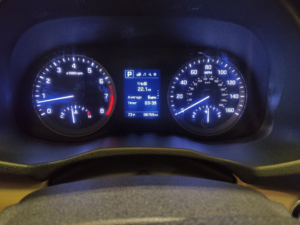 2018 Hyundai Tucson in Ocala, FL 34471 - 18129140 23