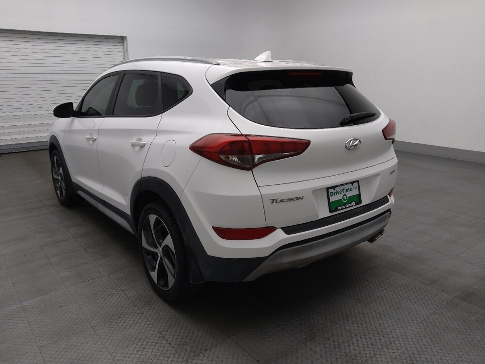2018 Hyundai Tucson in Ocala, FL 34471 - 18129140 5