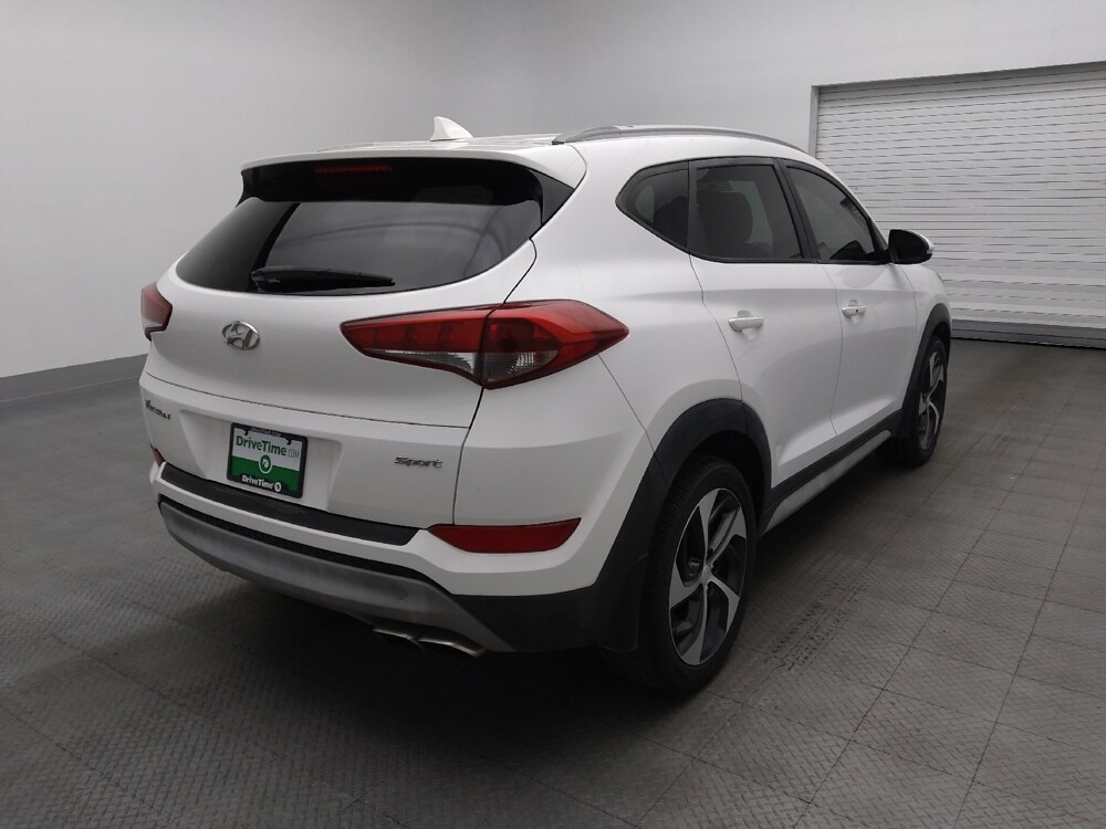 2018 Hyundai Tucson in Ocala, FL 34471 - 18129140 9